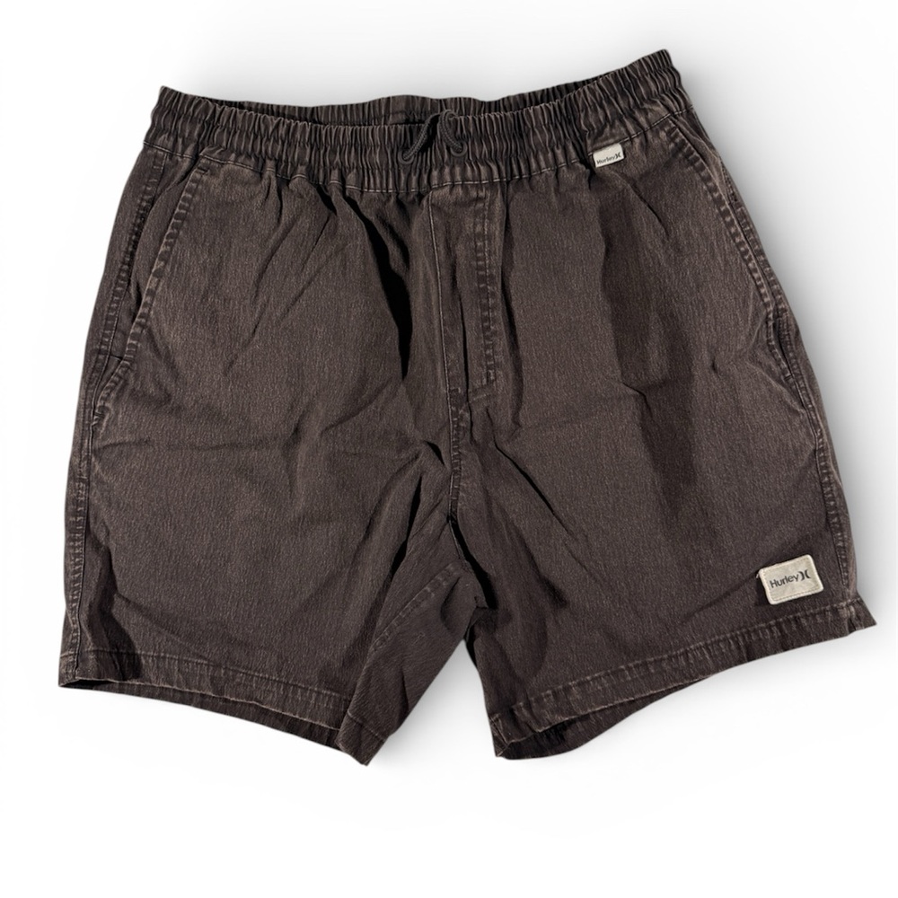 Hurley Mineral Wash Volley Shorts Shorts Mens L